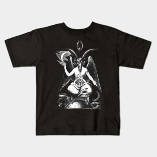 Baphomet Kids T-Shirt